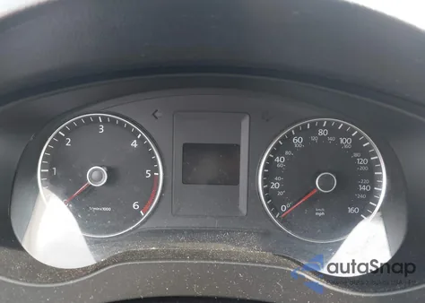 2012 Volkswagen Jetta 2.0L Tdi z USA, uszkodzony, nr VIN 3VWLL7AJ3CM036803